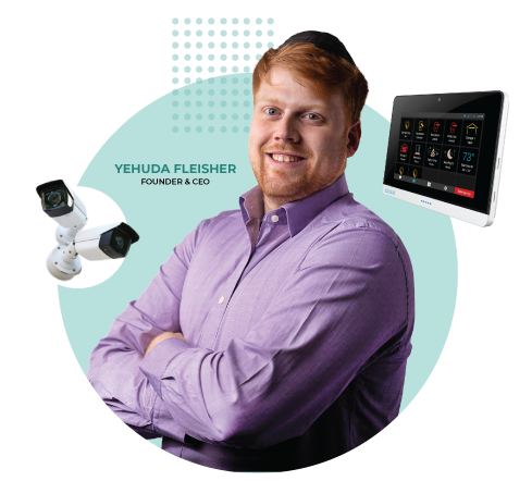 Yehuda Fleisher Founder and CEO of SEH Security