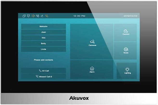 Display Scream SEH Security