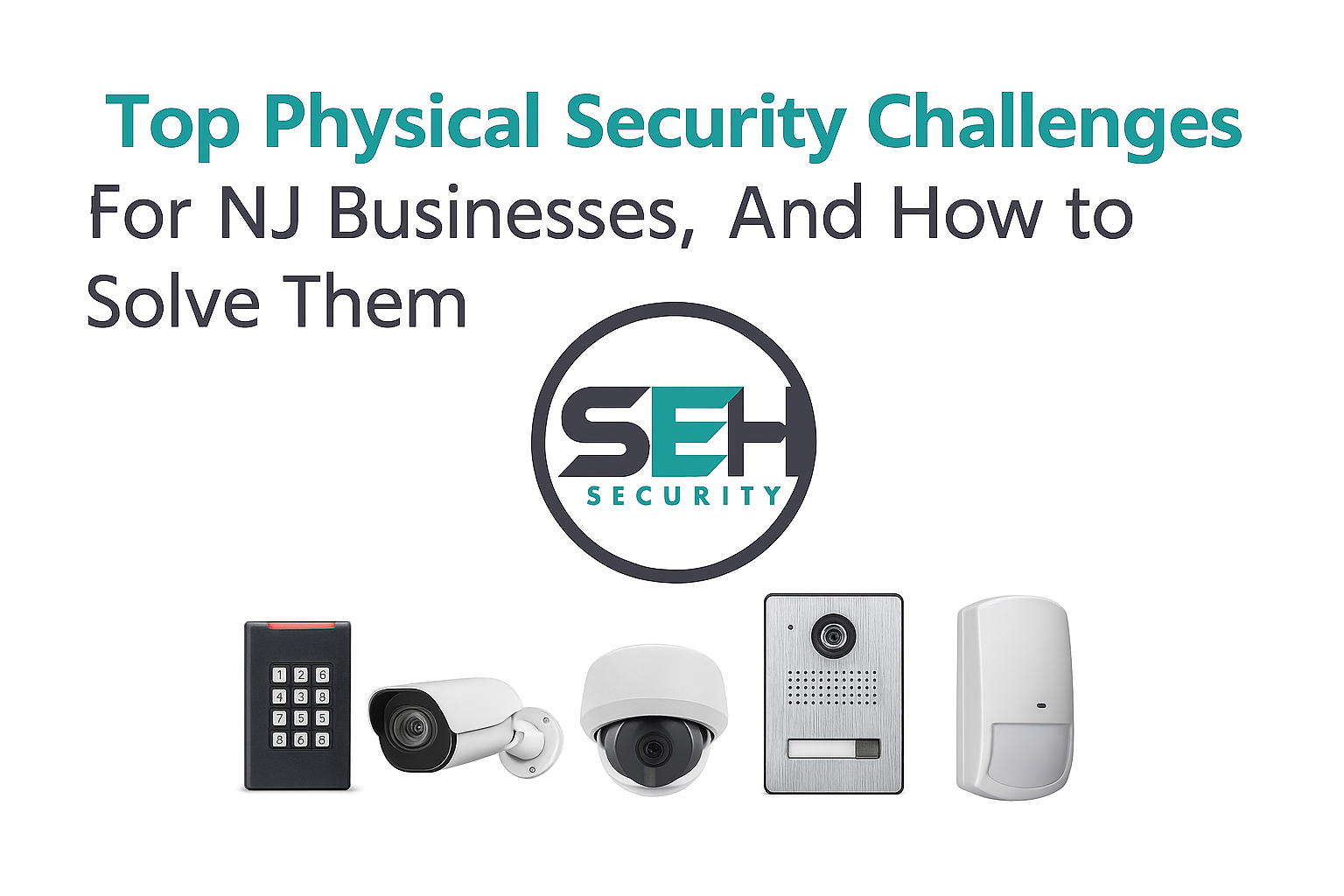 Physical Security Challenges