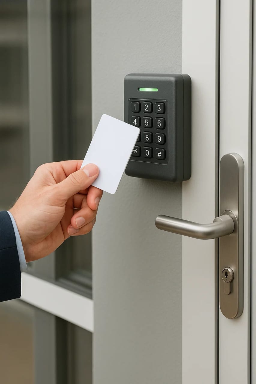 Secure Access Management