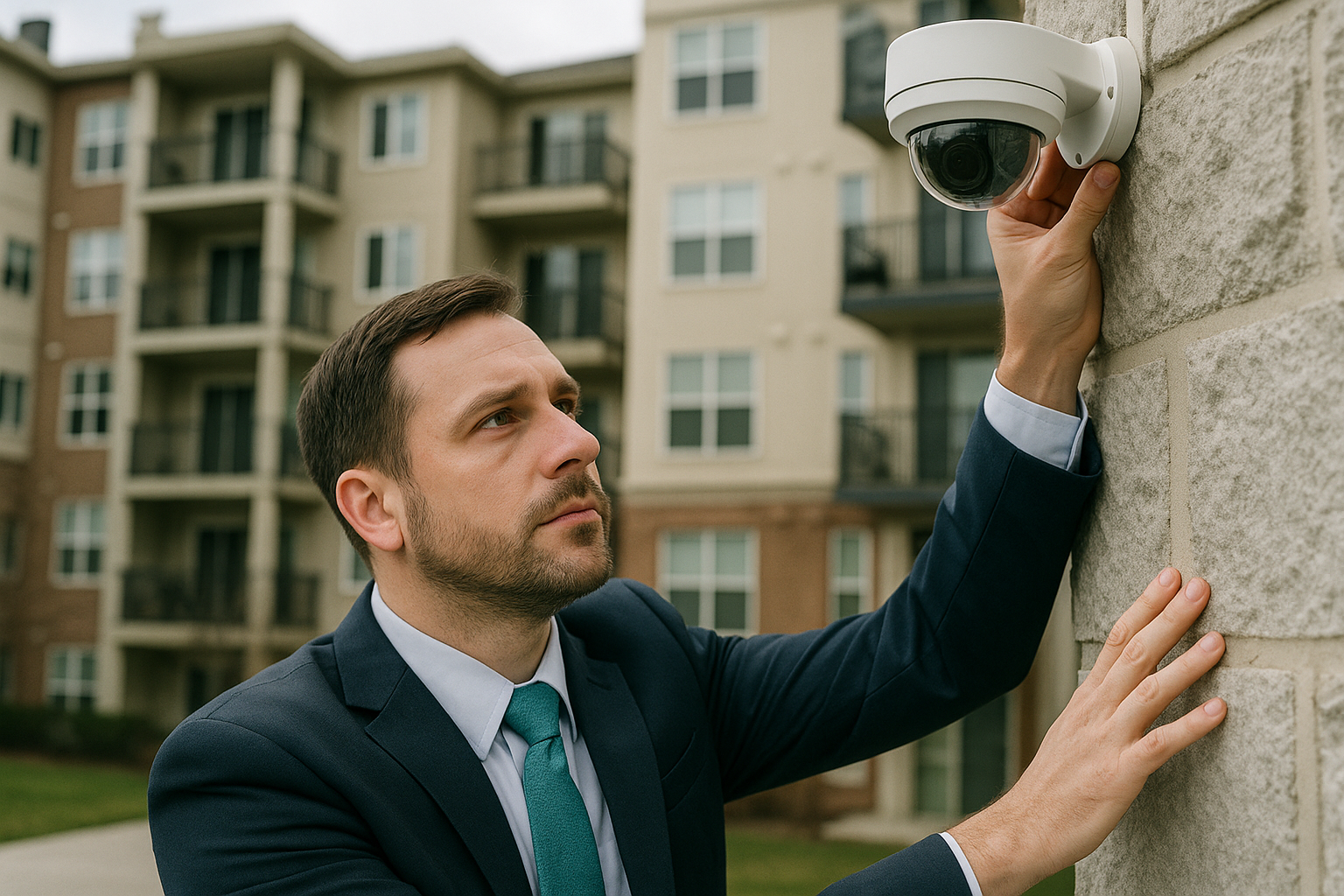Multifamily Security Systems in Pennsylvania