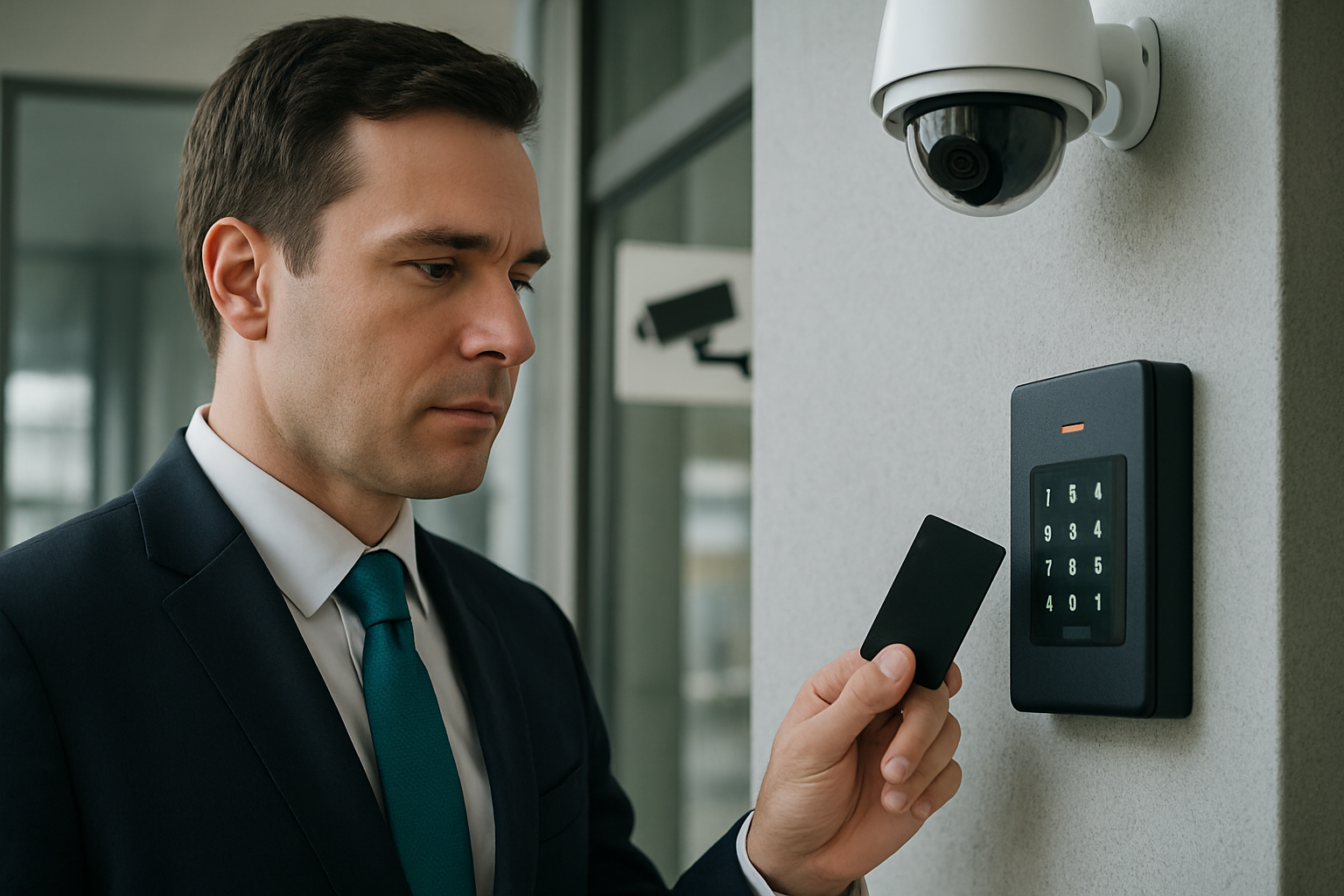 The Future of Business Security