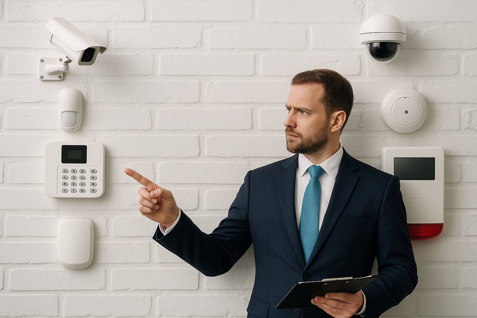 DIY vs Professional Security Systems for Businesses